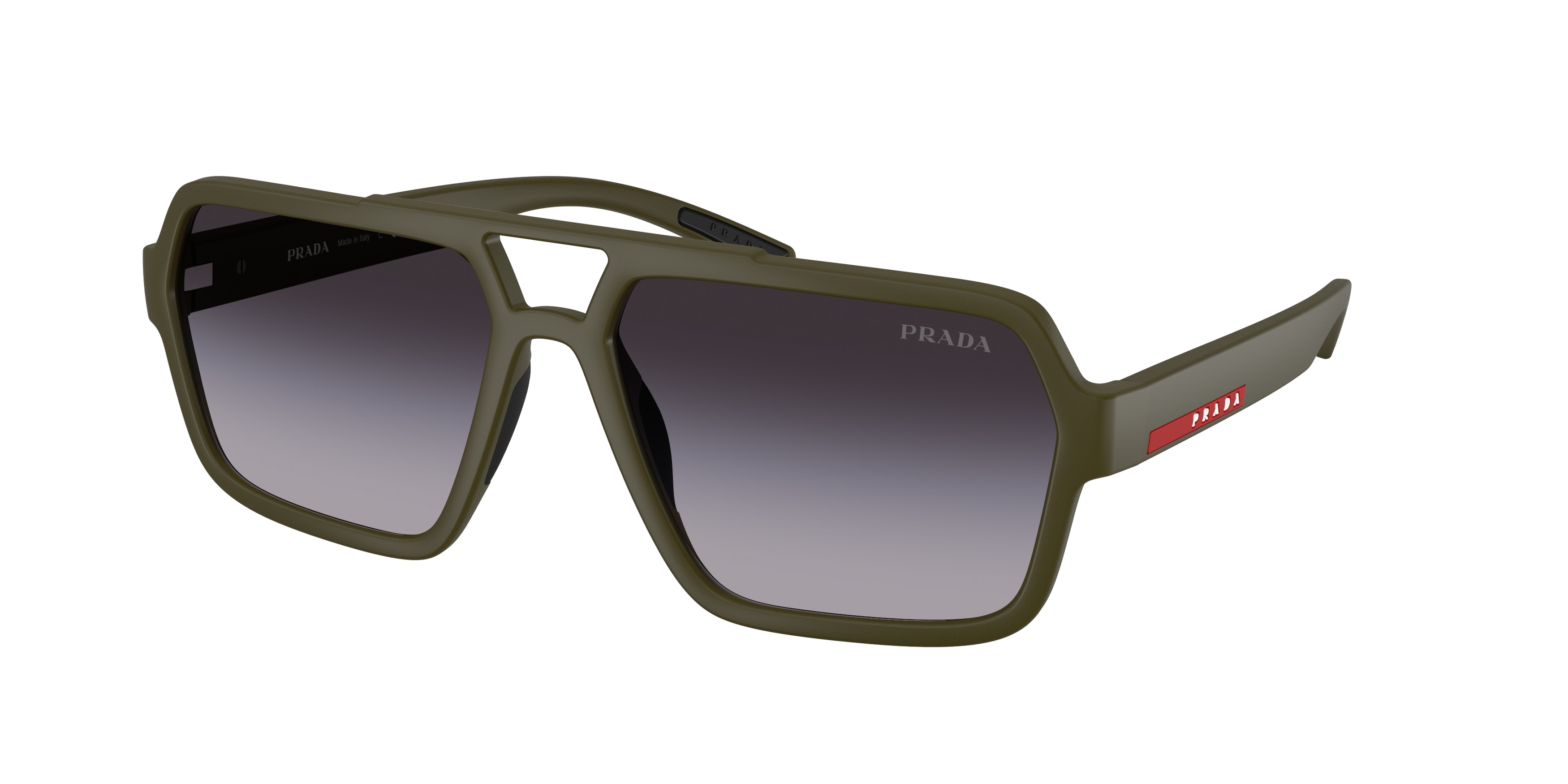 Prada Linea Rossa PS A06S 15X09U  